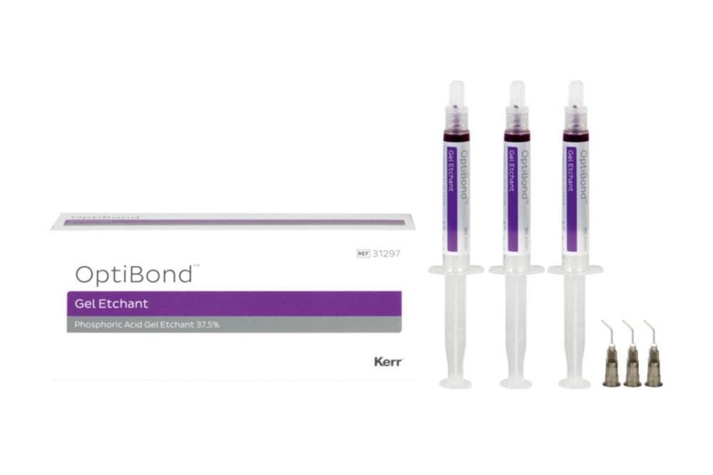 OptiBond Gel Etchant (3x3g) - ENDOBOLT.HU