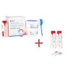 AQUASIL ULTRA+ PUTTY KIT + AJÁNDÉK Aquasil Ultra+ LV/XLV