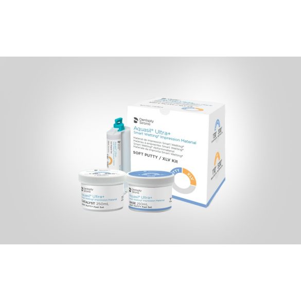 AQUASIL ULTRA+ PUTTY KIT + AJÁNDÉK Aquasil Ultra+ LV/XLV