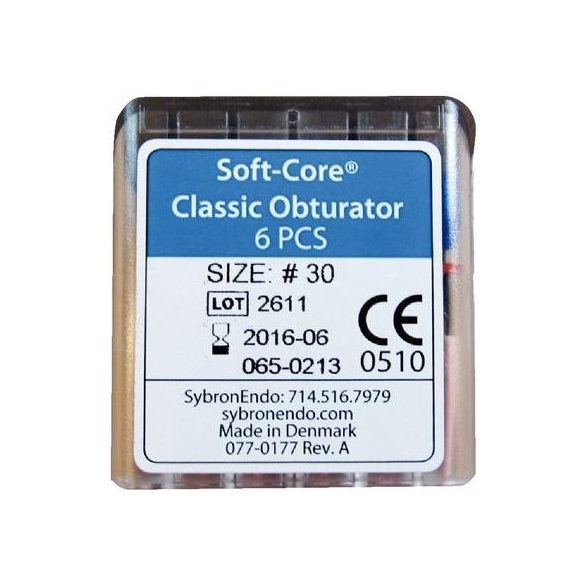 Soft-Core Obturator