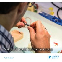   2024.11.22. - Dentsply Sirona  - Ankylos® multi-indicative 1. kurzus