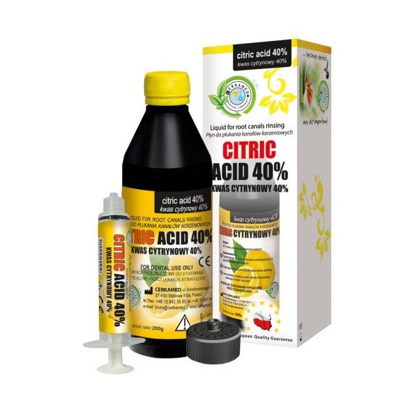 Citric Acid 40%