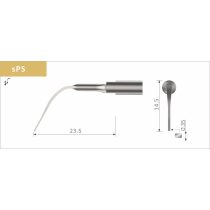 XP-sPS Perio depurátor fej (Satelec)